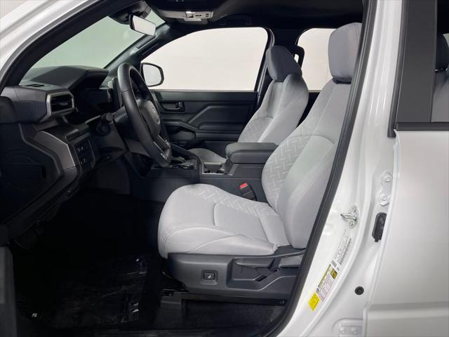 new 2025 Toyota Tacoma car, priced at $42,544