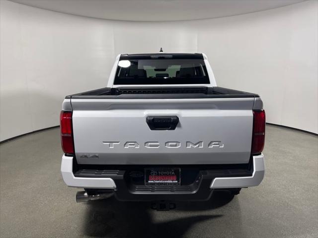 new 2025 Toyota Tacoma car, priced at $42,544