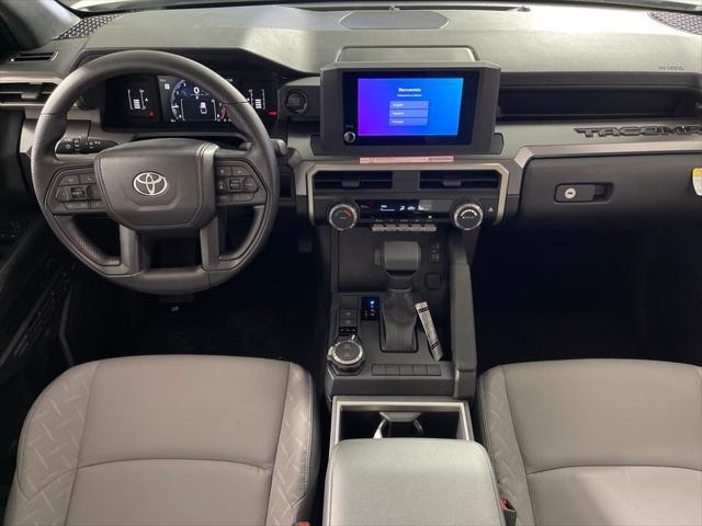 new 2025 Toyota Tacoma car, priced at $42,544