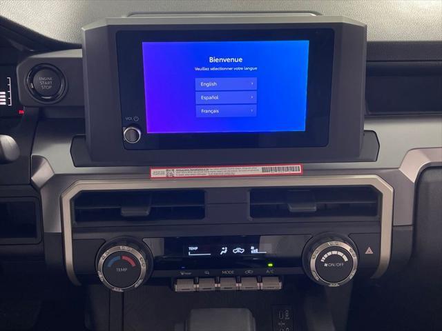 new 2025 Toyota Tacoma car, priced at $42,544