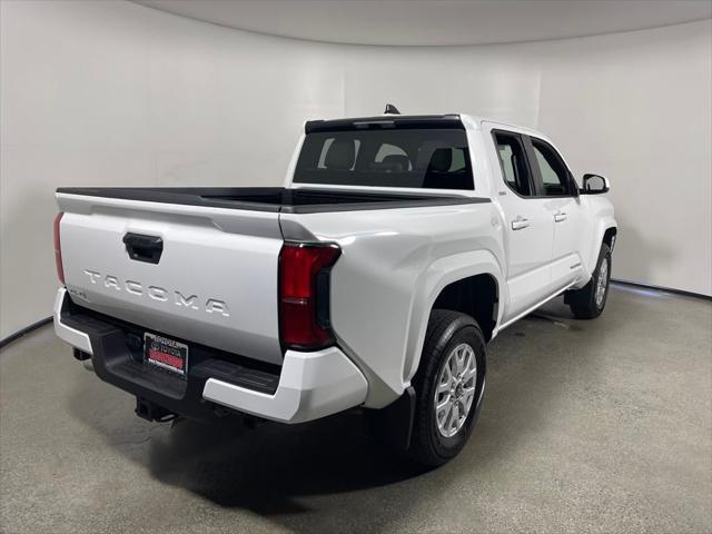 new 2025 Toyota Tacoma car, priced at $42,544