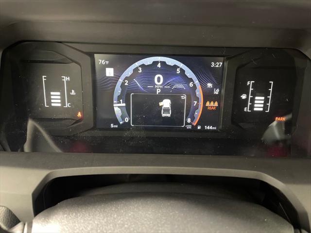 new 2025 Toyota Tacoma car, priced at $42,544