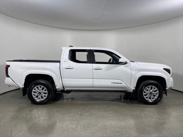 new 2025 Toyota Tacoma car, priced at $42,544