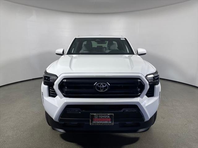 new 2025 Toyota Tacoma car, priced at $42,544