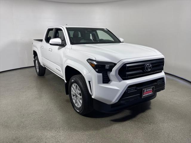 new 2025 Toyota Tacoma car, priced at $42,544