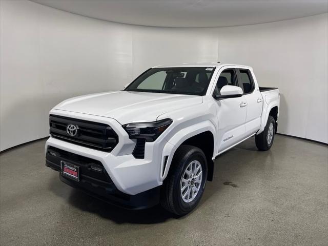 new 2025 Toyota Tacoma car, priced at $42,544