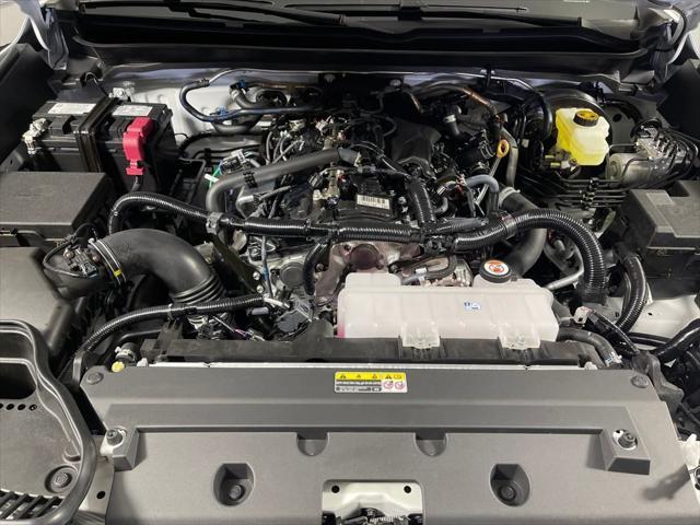 new 2025 Toyota Tacoma car, priced at $42,544