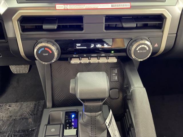 new 2025 Toyota Tacoma car, priced at $42,544