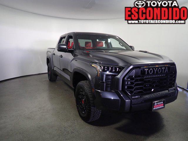 new 2025 Toyota Tundra car, priced at $89,326