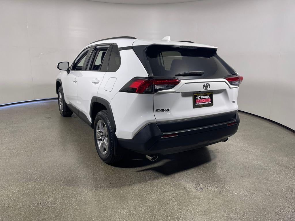 used 2022 Toyota RAV4 car, priced at $31,998