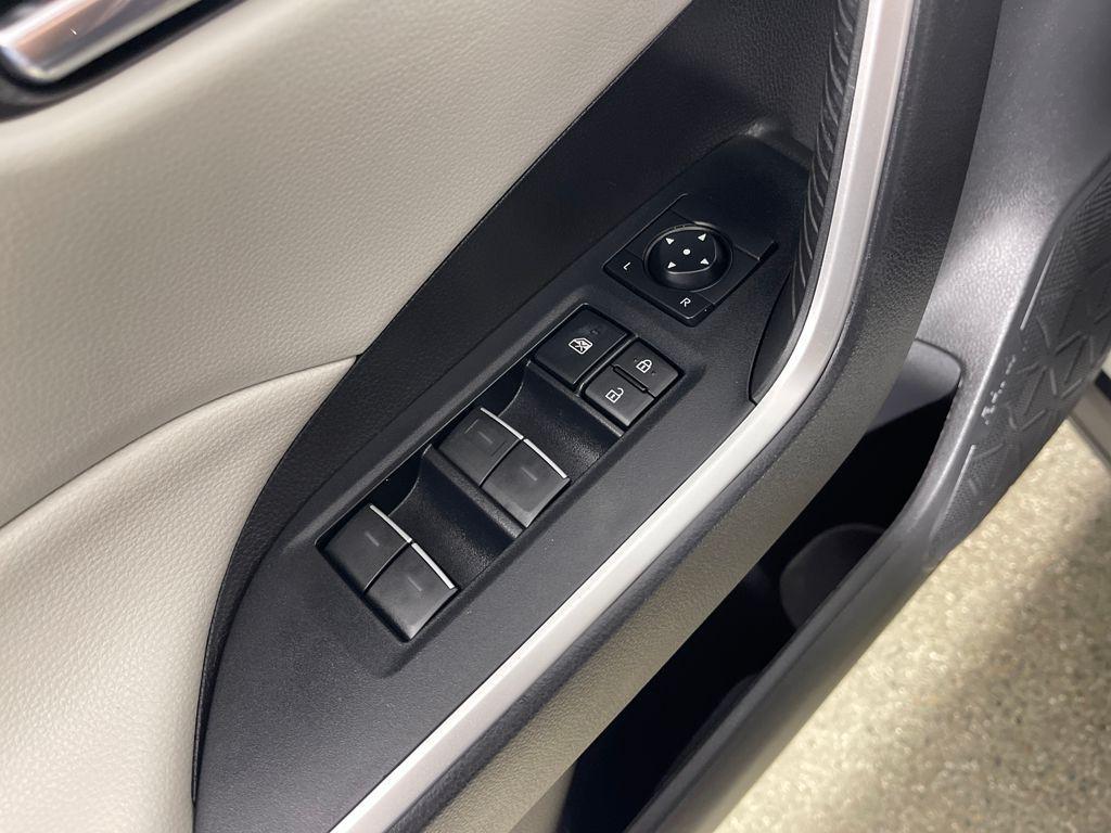 used 2022 Toyota RAV4 car, priced at $31,998