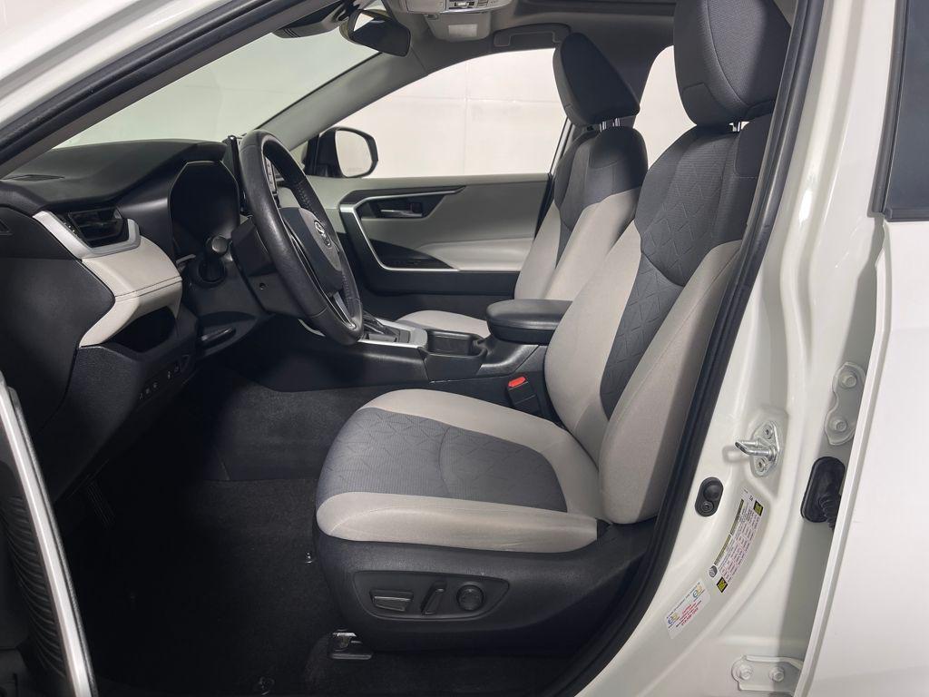 used 2022 Toyota RAV4 car, priced at $31,998