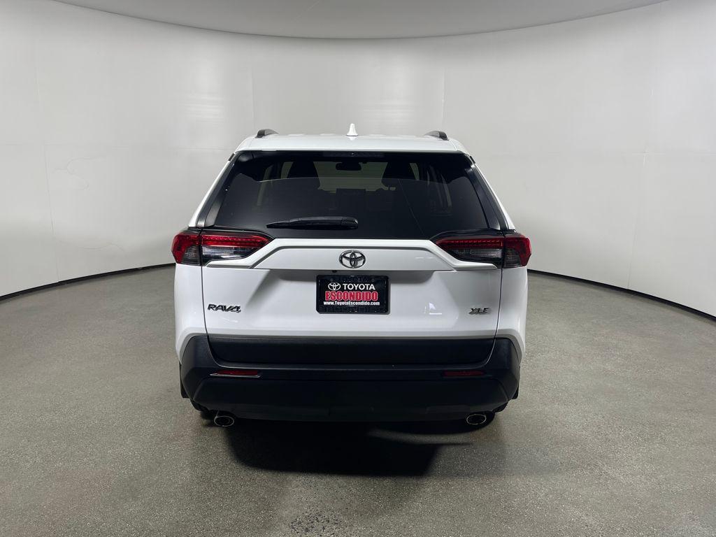 used 2022 Toyota RAV4 car, priced at $31,998