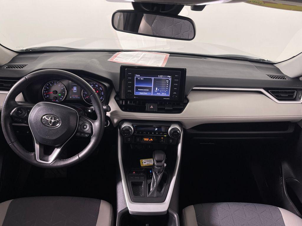 used 2022 Toyota RAV4 car, priced at $31,998