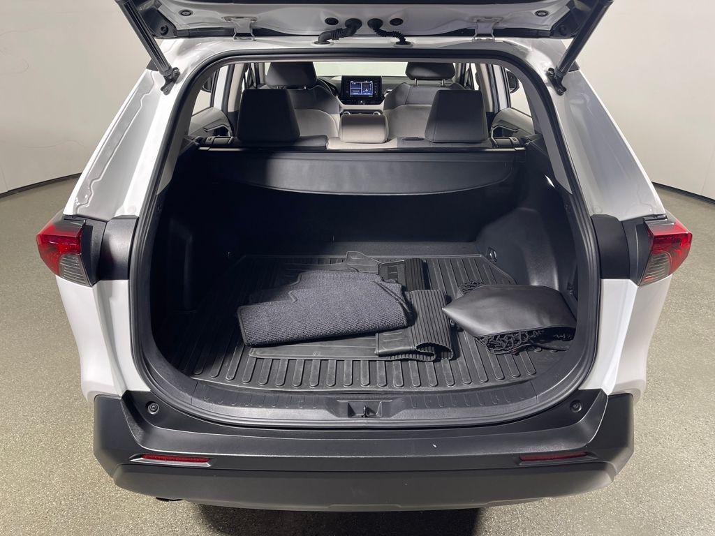used 2022 Toyota RAV4 car, priced at $31,998