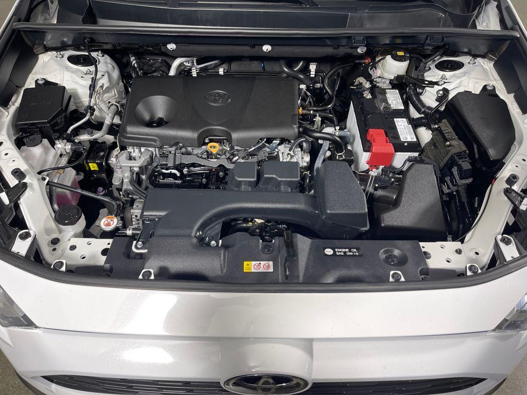used 2022 Toyota RAV4 car, priced at $31,998