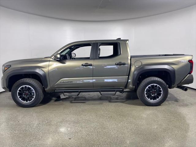 new 2025 Toyota Tacoma car, priced at $52,323
