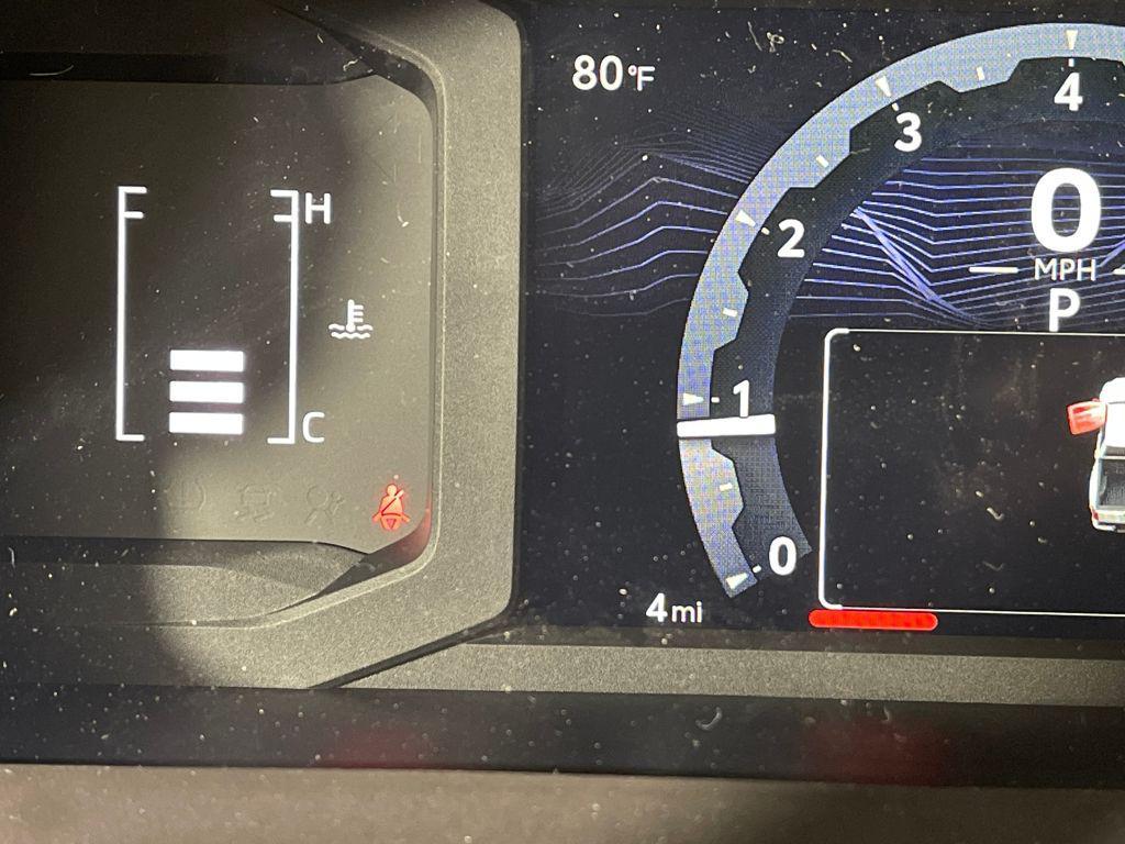 new 2025 Toyota Tacoma car, priced at $40,700