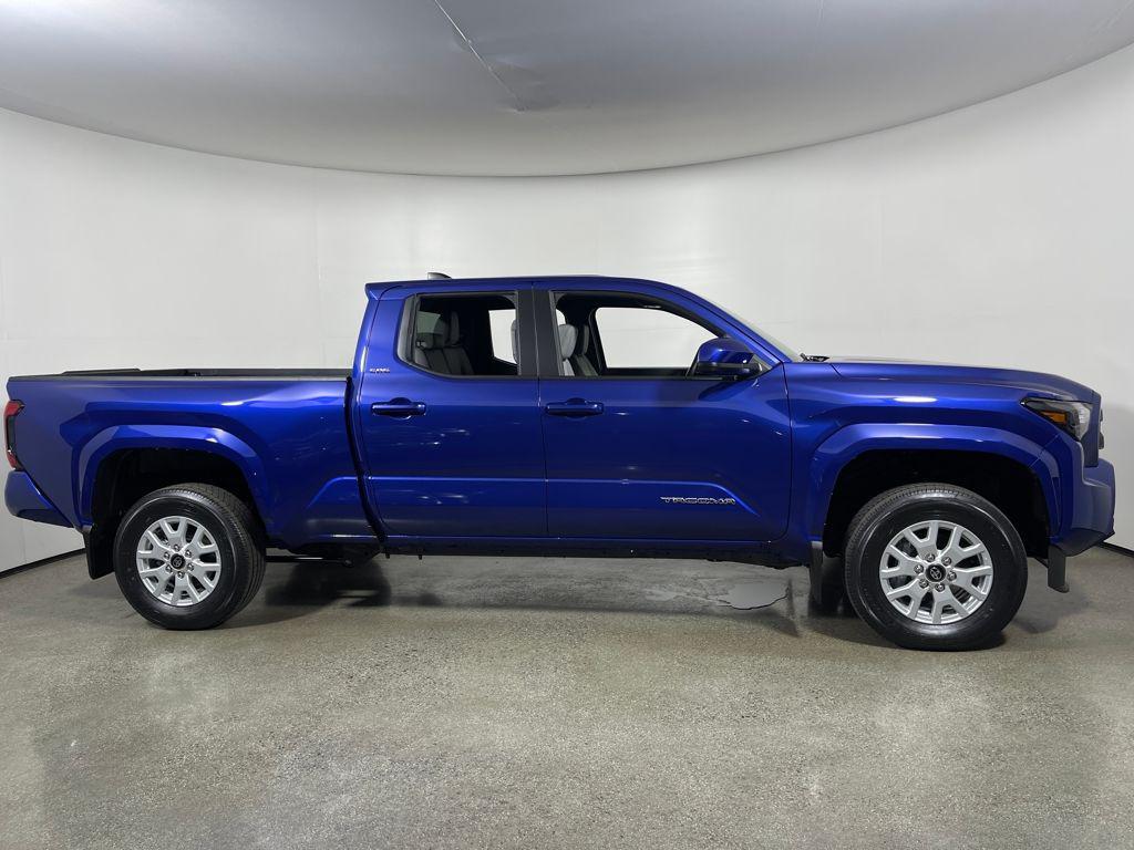 new 2025 Toyota Tacoma car, priced at $40,700
