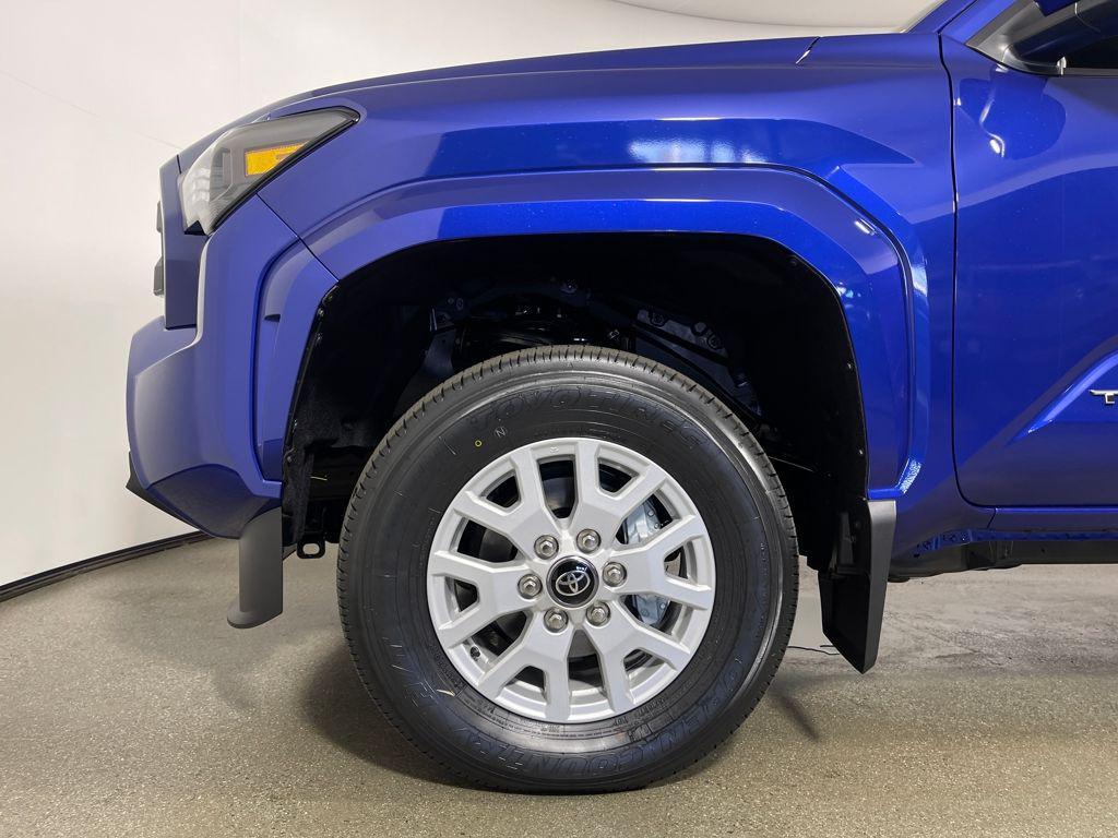 new 2025 Toyota Tacoma car, priced at $40,700