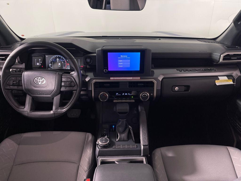 new 2025 Toyota Tacoma car, priced at $40,700