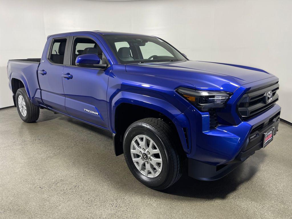 new 2025 Toyota Tacoma car, priced at $40,700