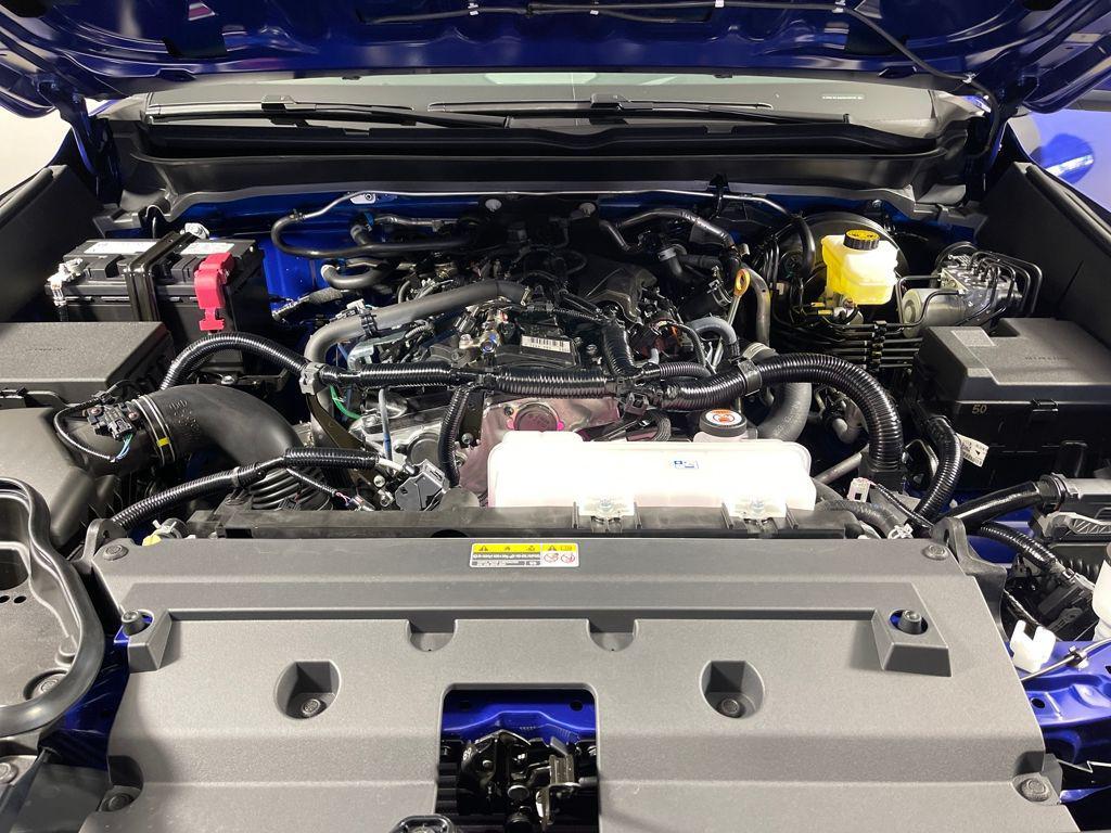 new 2025 Toyota Tacoma car, priced at $40,700