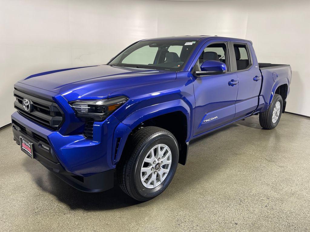 new 2025 Toyota Tacoma car, priced at $40,700