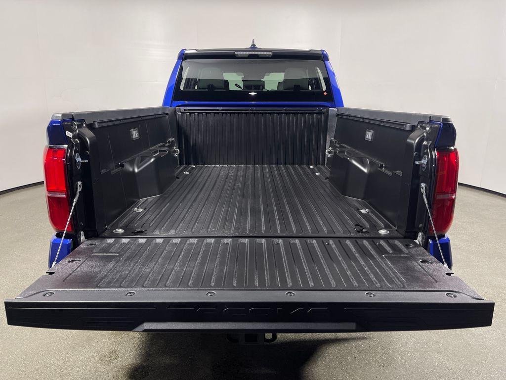 new 2025 Toyota Tacoma car, priced at $40,700