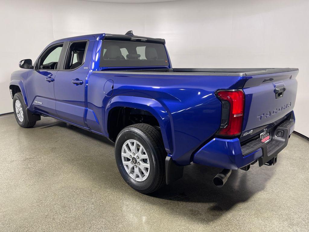 new 2025 Toyota Tacoma car, priced at $40,700