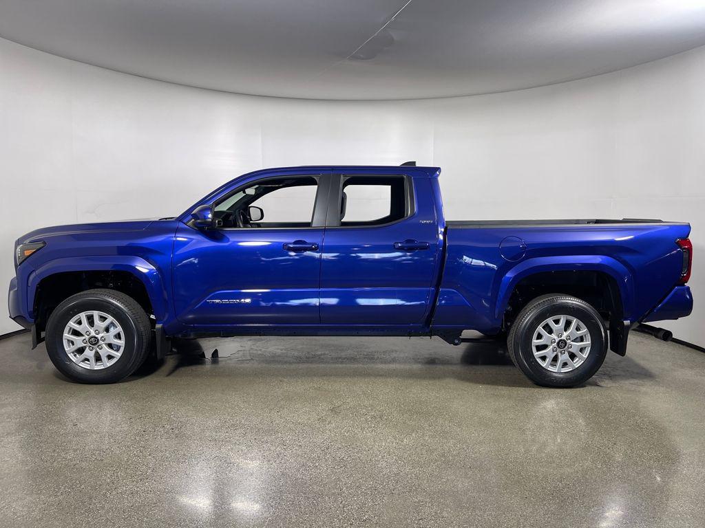 new 2025 Toyota Tacoma car, priced at $40,700