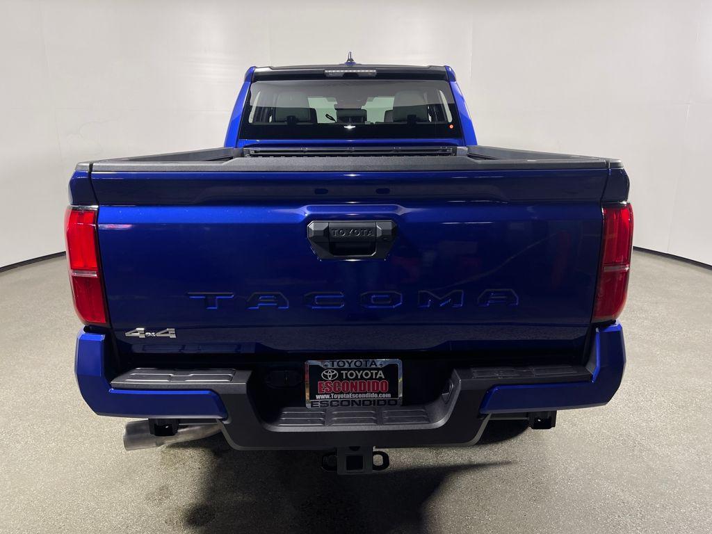 new 2025 Toyota Tacoma car, priced at $40,700