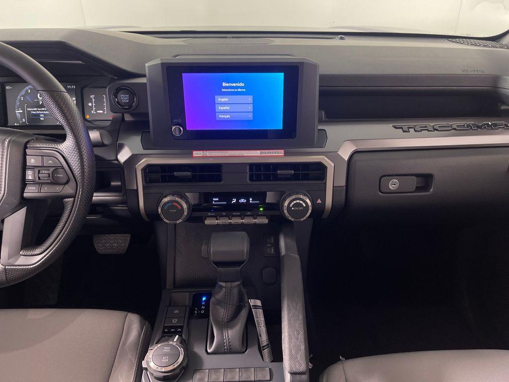 new 2025 Toyota Tacoma car, priced at $40,700