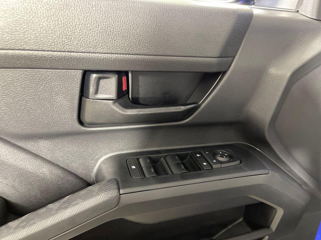 new 2025 Toyota Tacoma car, priced at $40,700