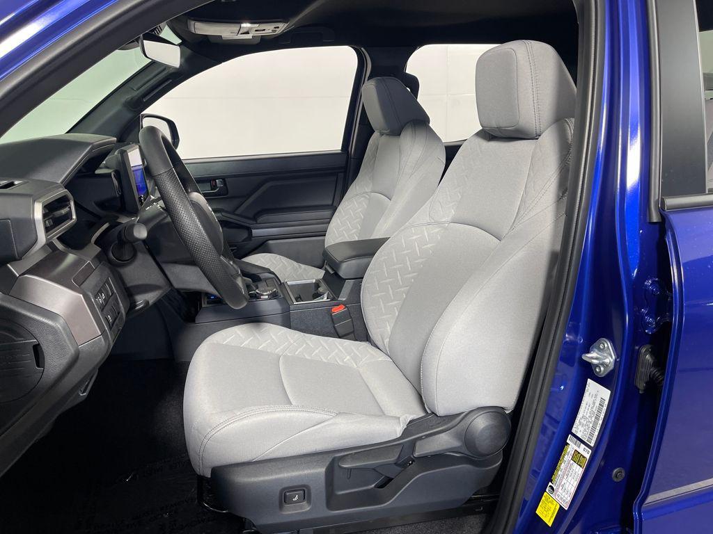 new 2025 Toyota Tacoma car, priced at $40,700