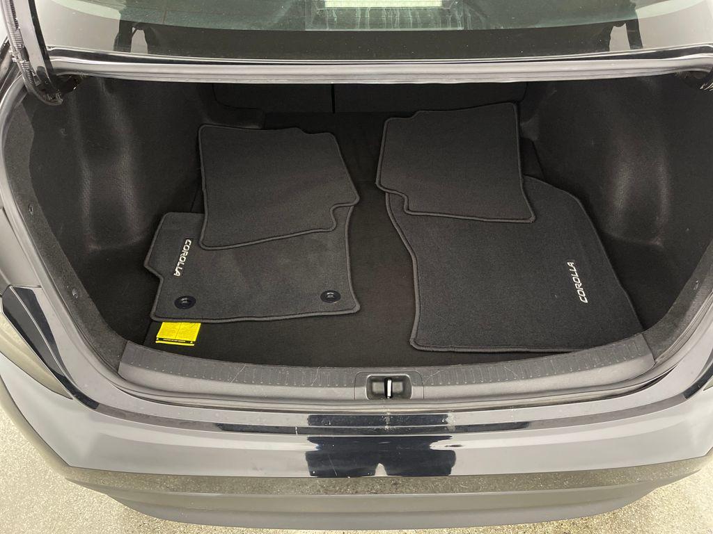 used 2023 Toyota Corolla car, priced at $21,998