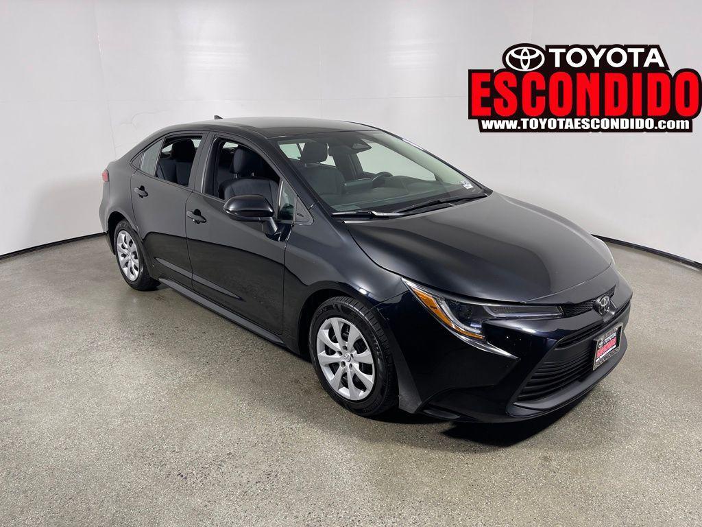 used 2023 Toyota Corolla car, priced at $21,998