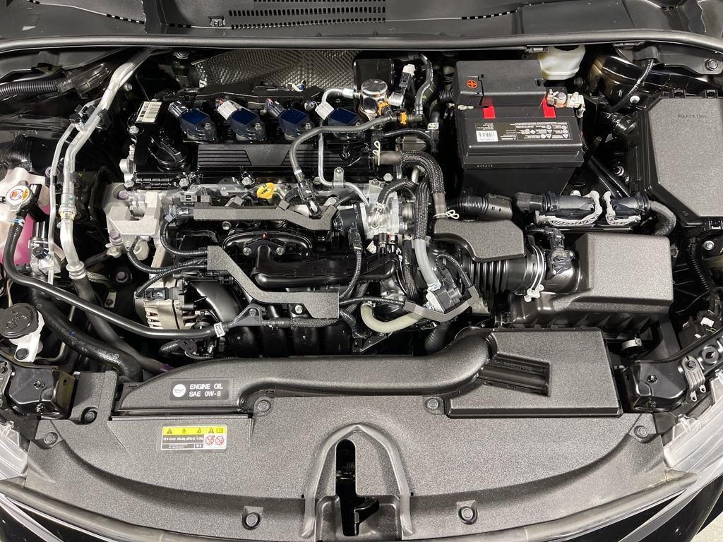 used 2023 Toyota Corolla car, priced at $21,998