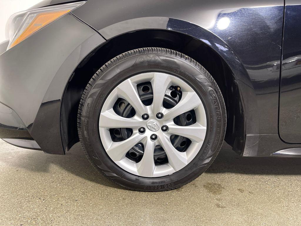 used 2023 Toyota Corolla car, priced at $21,998