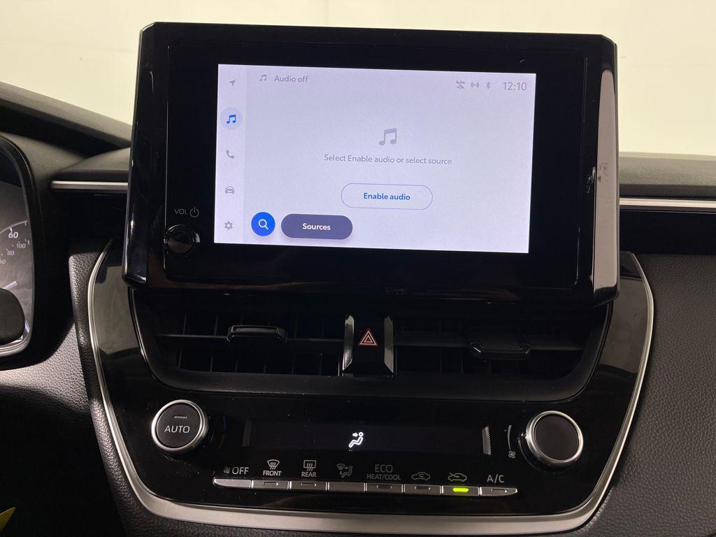 used 2023 Toyota Corolla car, priced at $21,998