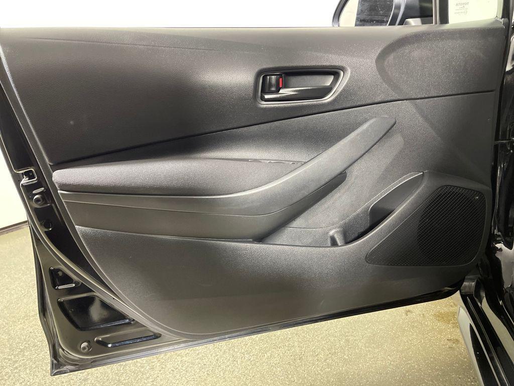 used 2023 Toyota Corolla car, priced at $21,998