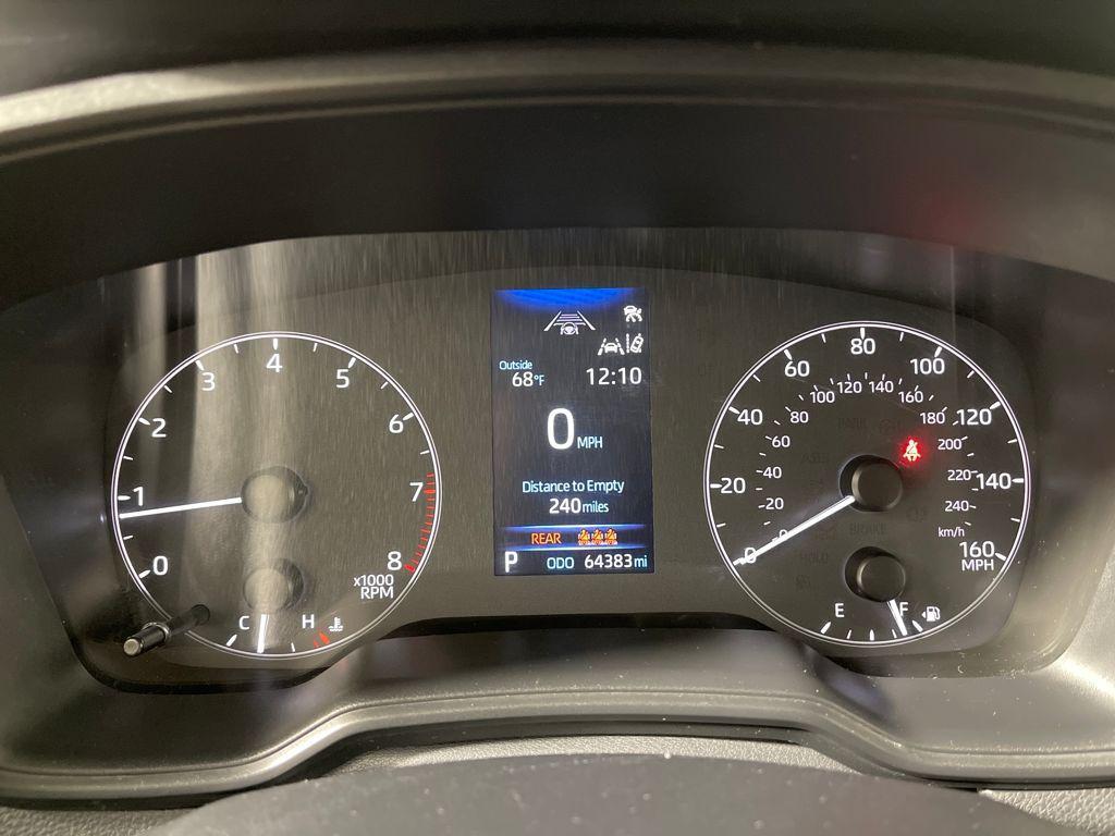 used 2023 Toyota Corolla car, priced at $21,998