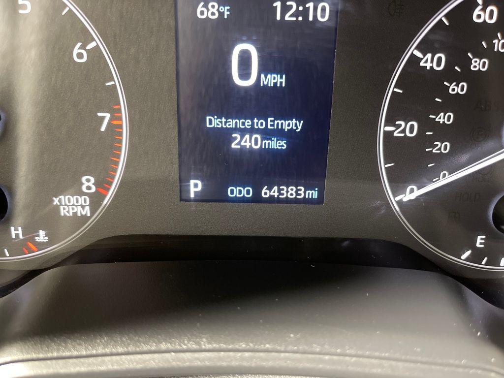 used 2023 Toyota Corolla car, priced at $21,998