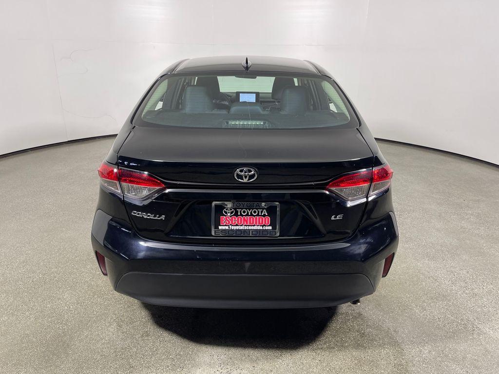 used 2023 Toyota Corolla car, priced at $21,998