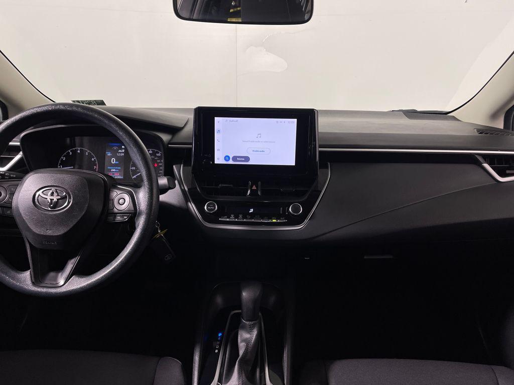 used 2023 Toyota Corolla car, priced at $21,998