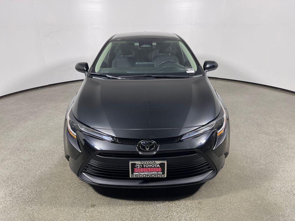used 2023 Toyota Corolla car, priced at $21,998