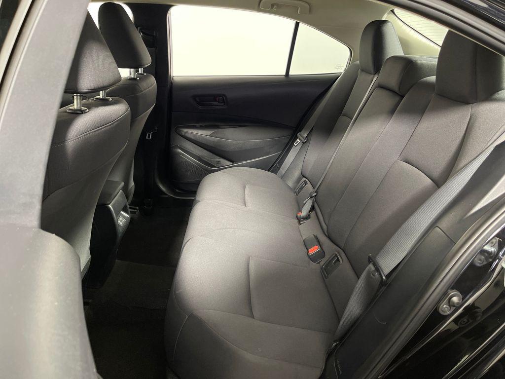 used 2023 Toyota Corolla car, priced at $21,998