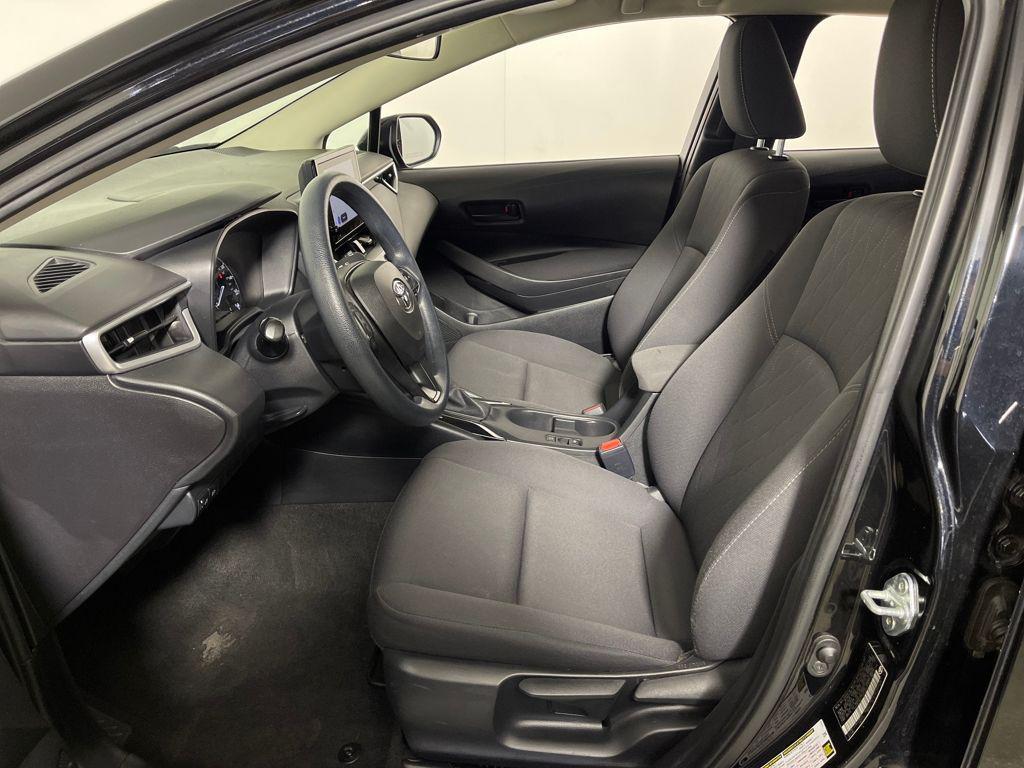 used 2023 Toyota Corolla car, priced at $21,998