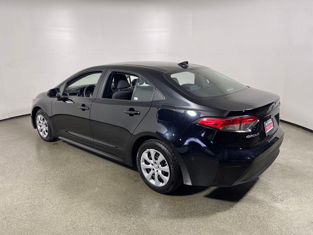 used 2023 Toyota Corolla car, priced at $21,998
