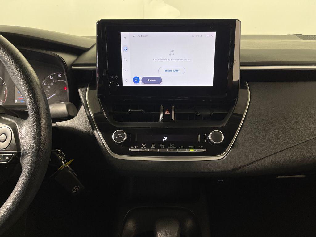 used 2023 Toyota Corolla car, priced at $21,998